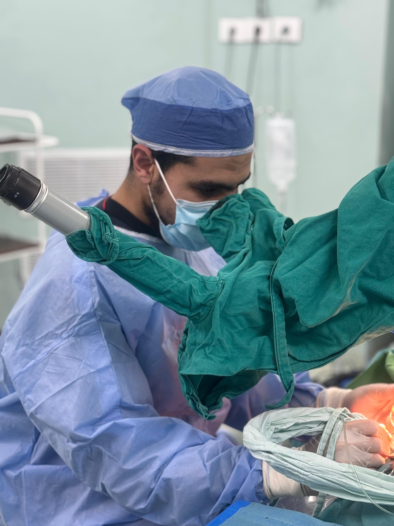 د. أحمد نشأت عليم - أخصائي الأنف والأذن والحنجرة في شبين الكوم