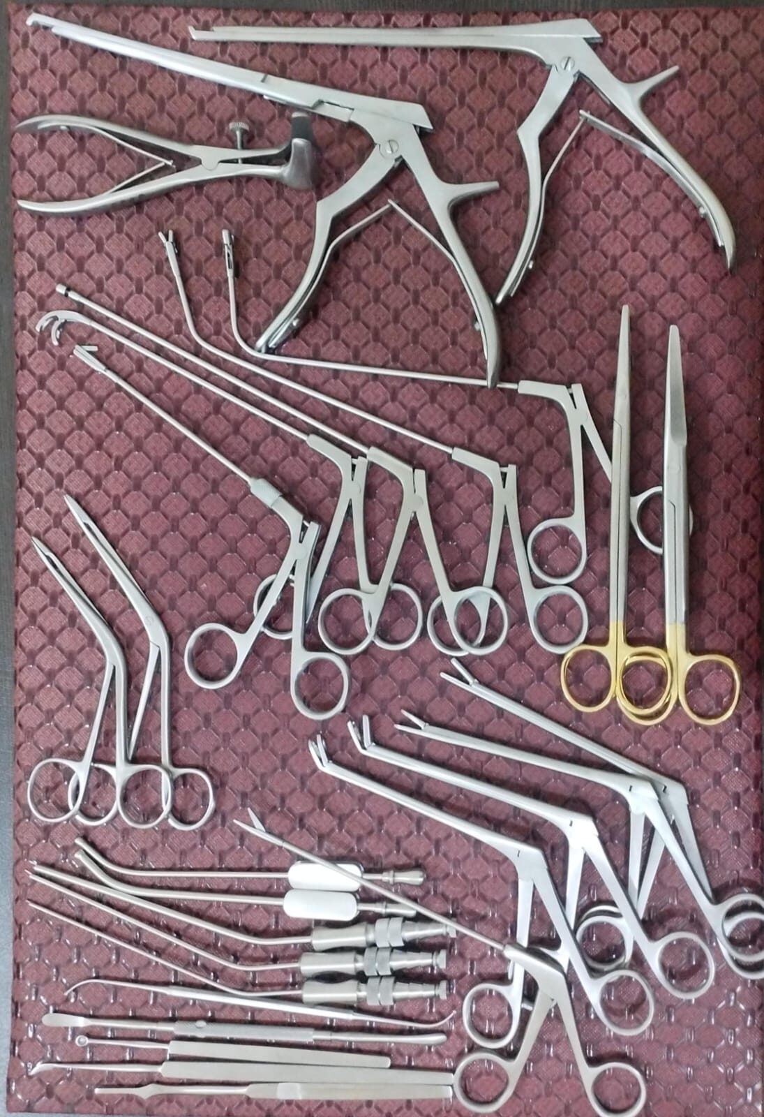 تنظيف الجيوب الأنفية