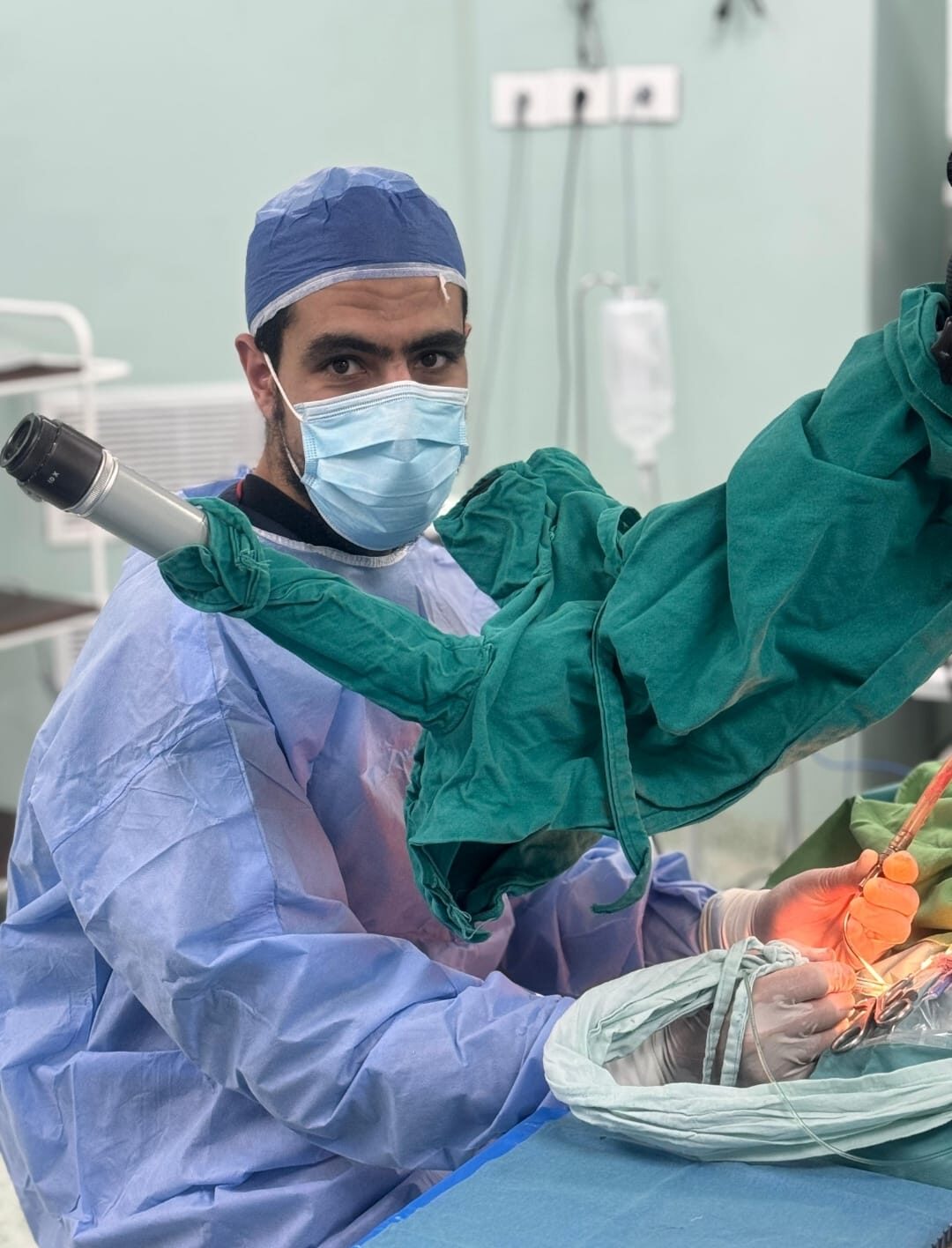 علاج تسوس عظام الأذن